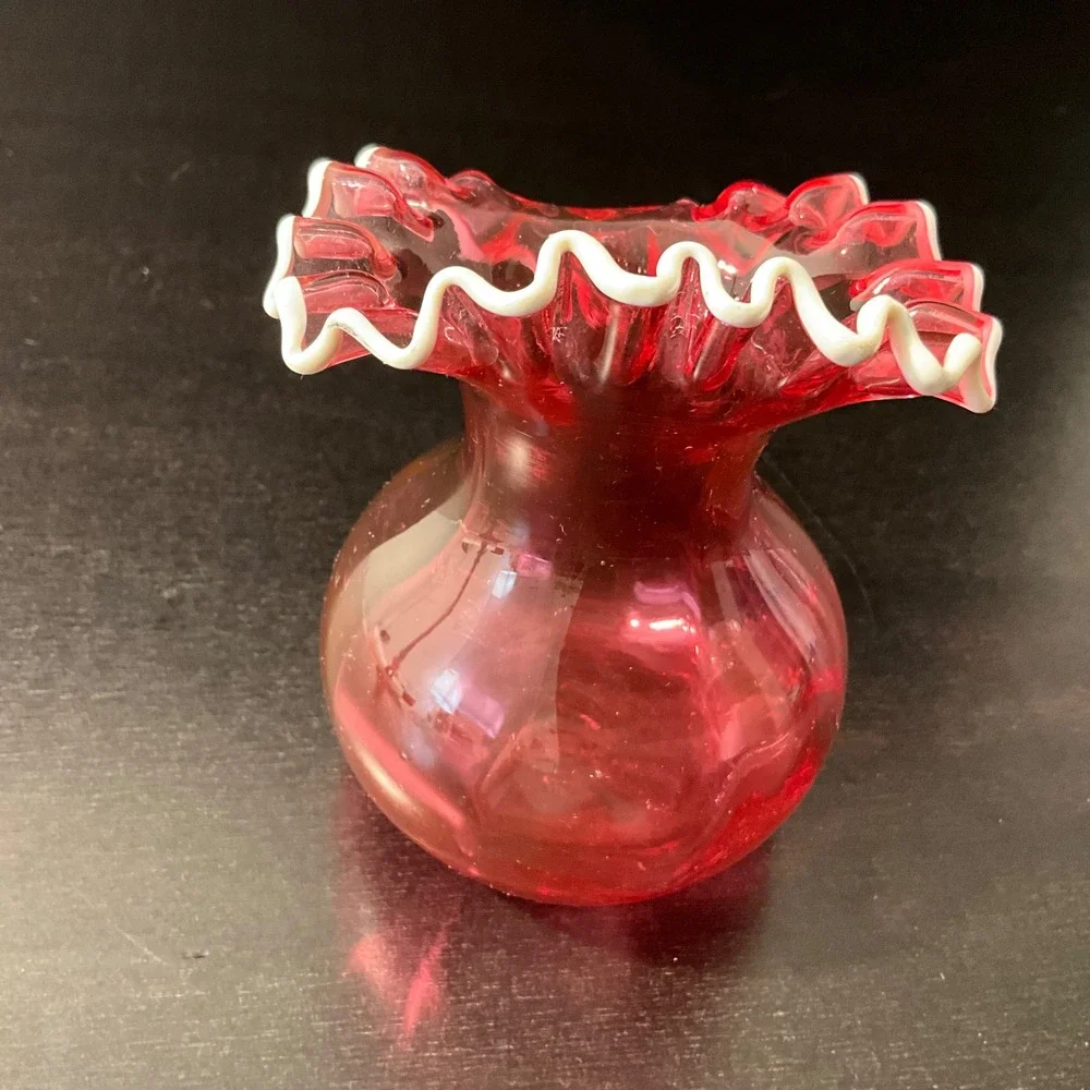 N/A charming cranberry